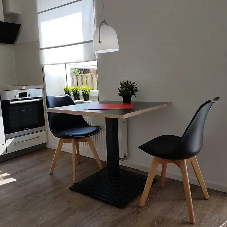 Geele Hus Nr. 3 Apartment Busum
