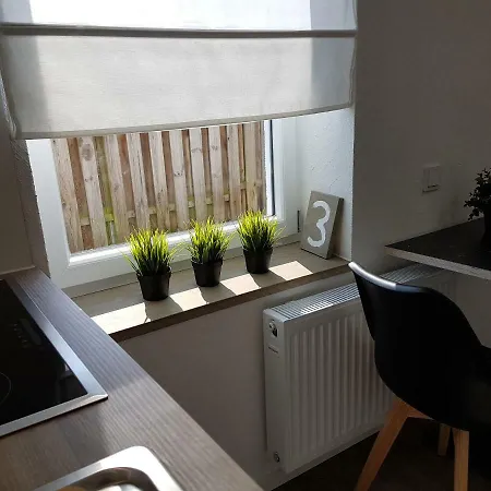 Geele Hus Nr. 3 Apartment