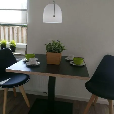 Geele Hus Nr. 3 * Busum