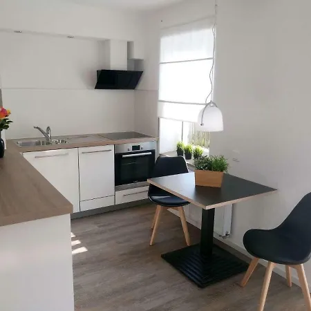 Geele Hus Nr. 3 Apartment Busum