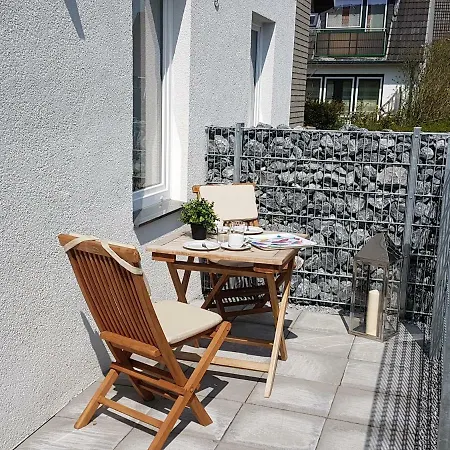 Geele Hus Nr. 3 Apartment