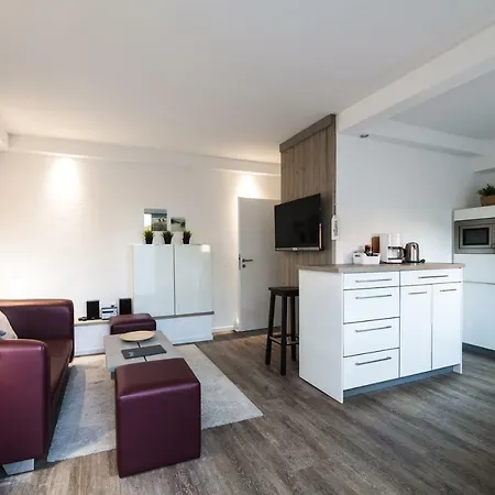 Geele Hus Nr. 3 Apartment Busum