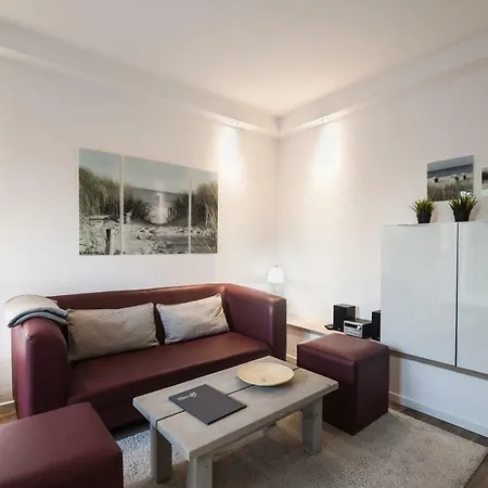 Geele Hus Nr. 3 Apartment Busum