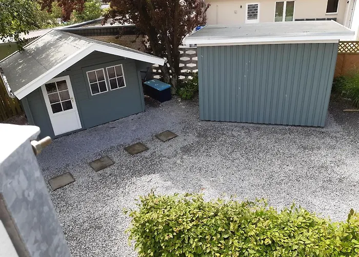 Geele Hus Nr. 3 * Büsum