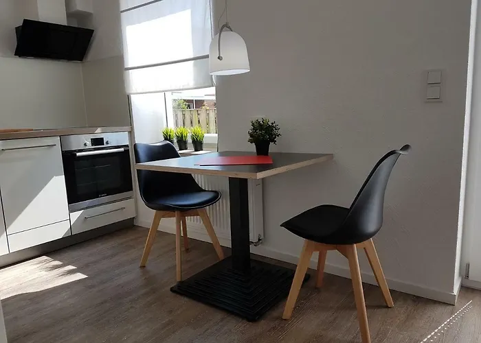 Geele Hus Nr. 3 Appartamento Büsum