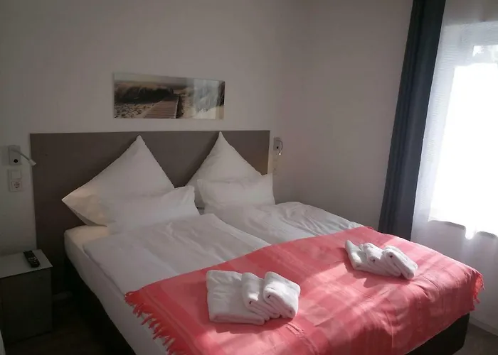 Geele Hus Nr. 3 Apartmán Büsum