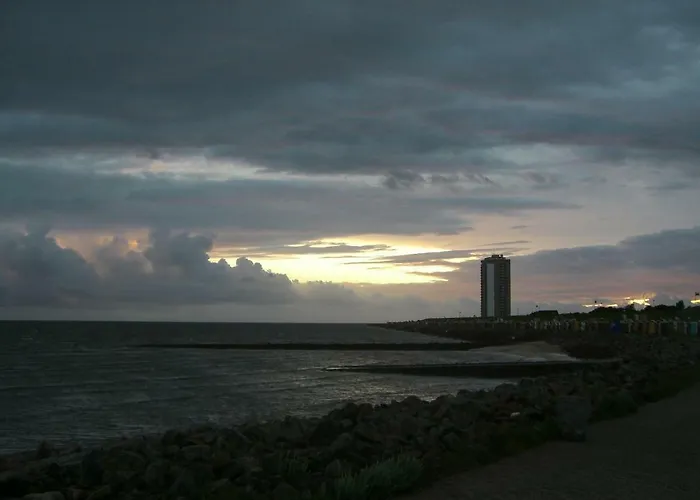 Appartamento Geele Hus Nr. 3 Büsum