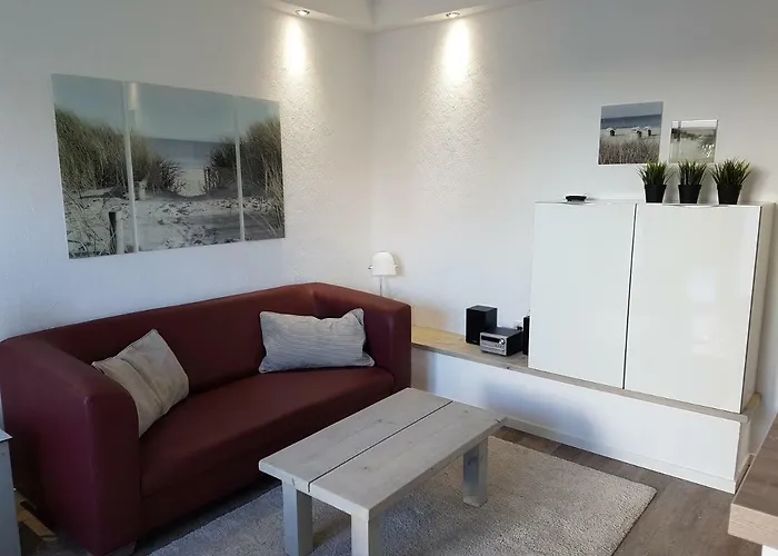 Geele Hus Nr. 3 Büsum