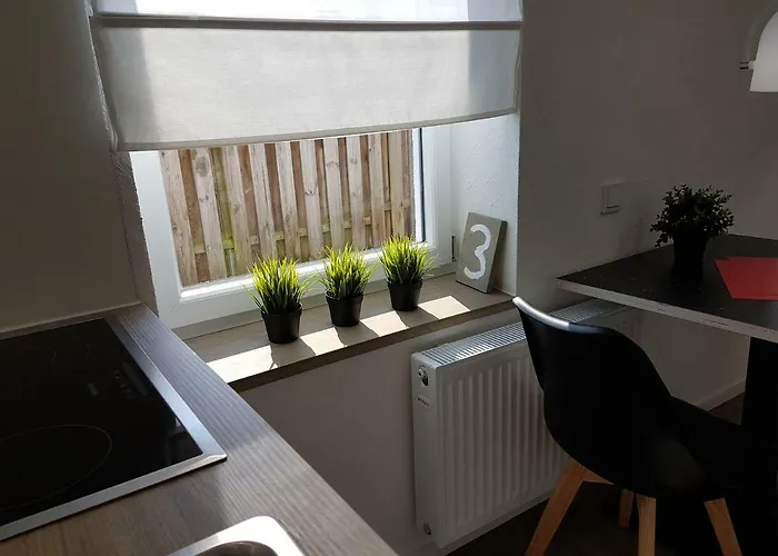 Geele Hus Nr. 3 Apartmán