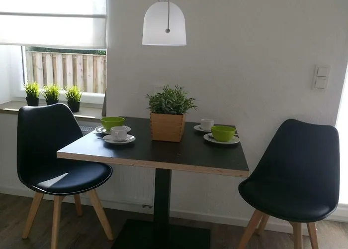 Geele Hus Nr. 3 * Büsum