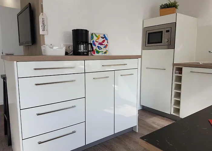 Geele Hus Nr. 3 * Büsum