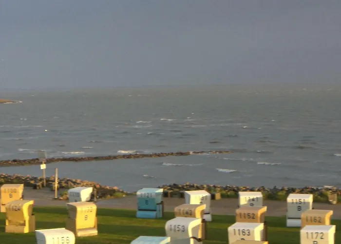 Geele Hus Nr. 3 Appartamento