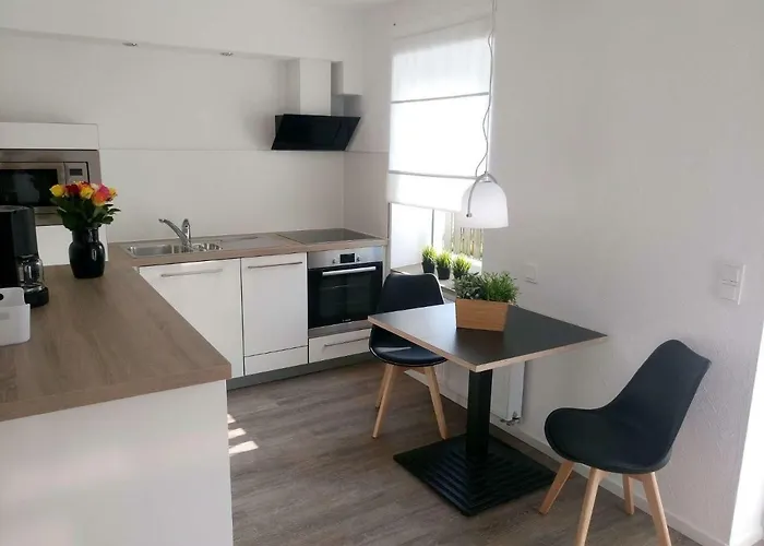 Geele Hus Nr. 3 Appartamento Büsum