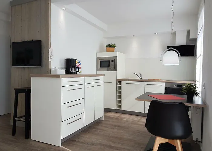 Geele Hus Nr. 3 Büsum