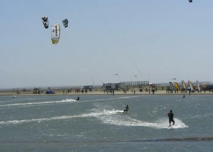 Geele Hus Nr. 3 Apartmán Büsum