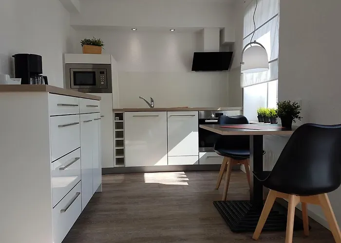 Geele Hus Nr. 3 Büsum