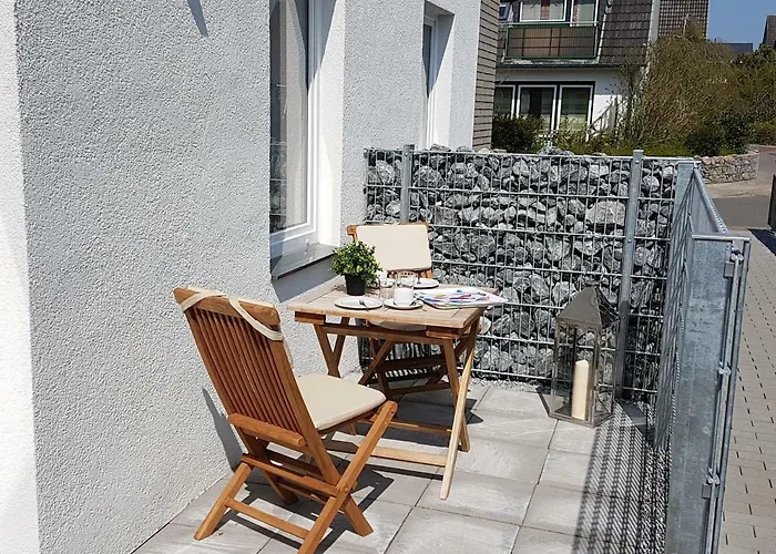 Geele Hus Nr. 3 Apartmán