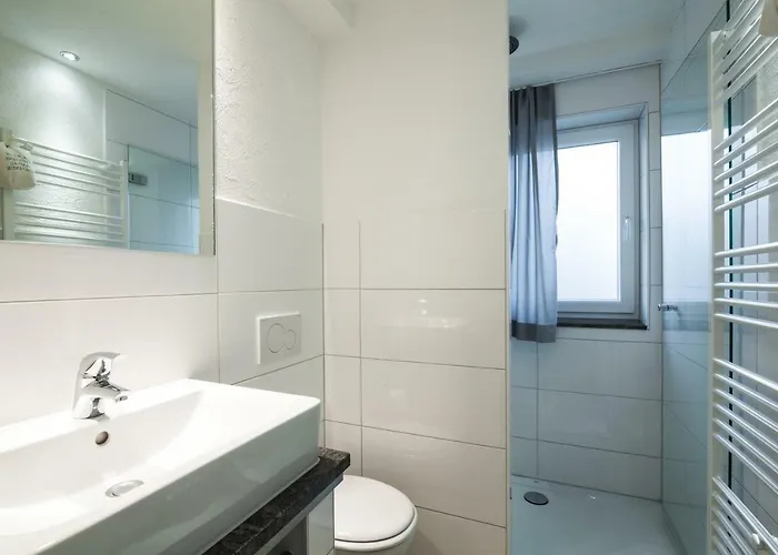 Geele Hus Nr. 3 Apartmán