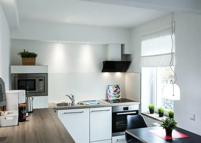 Geele Hus Nr. 3 Appartamento *